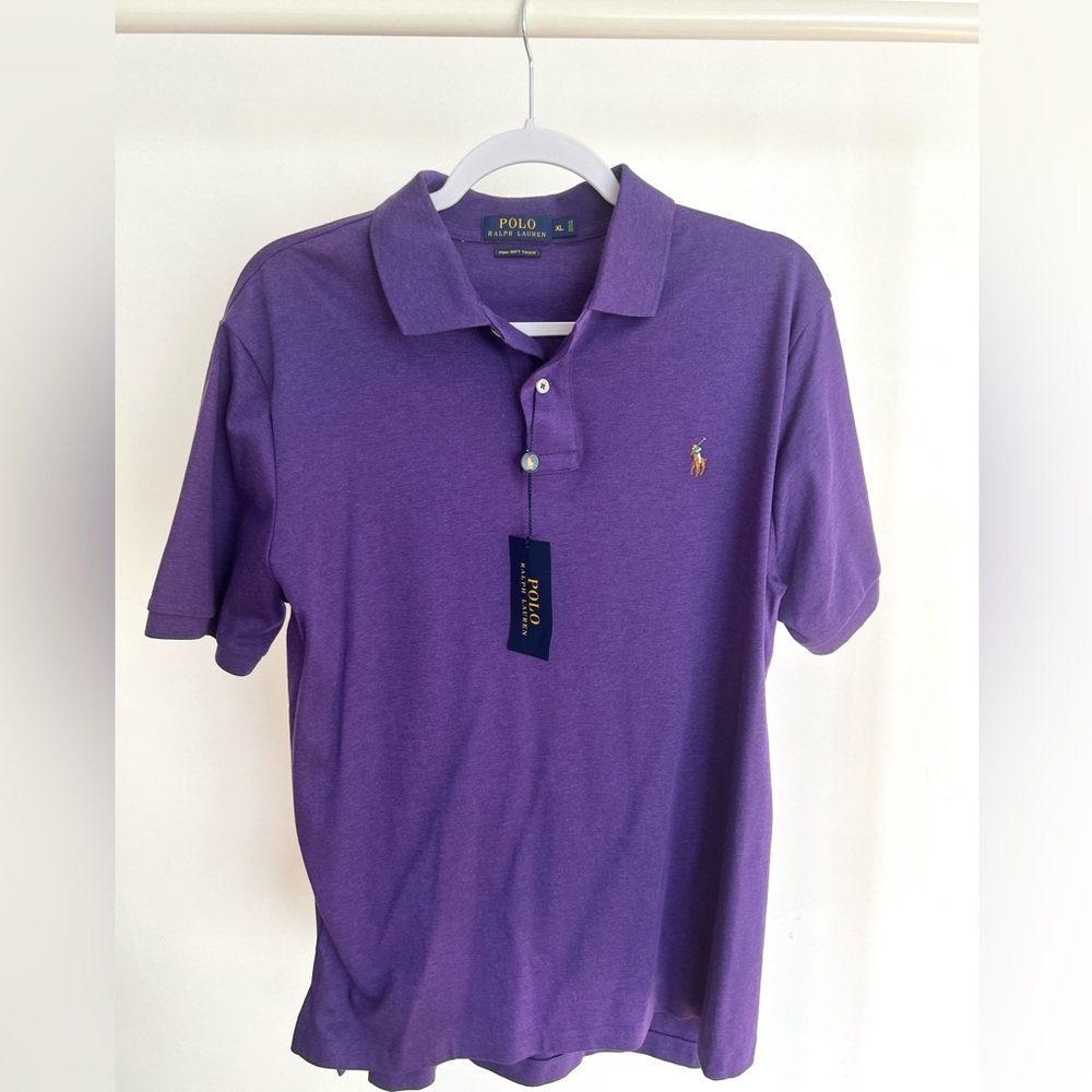 Polo Ralph Lauren men’s polo shirt